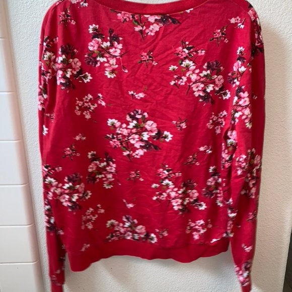 red floral sweater h&m - Picture 3 of 3